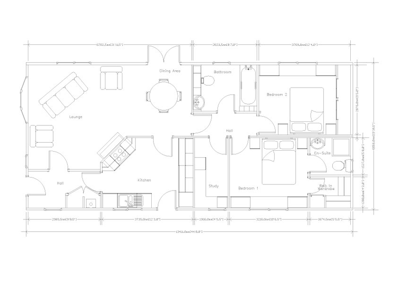 Example layout - larger version on pdf