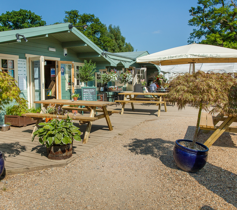 Sumners Ponds - Restaurant