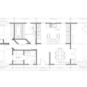 Example layout - larger version on pdf